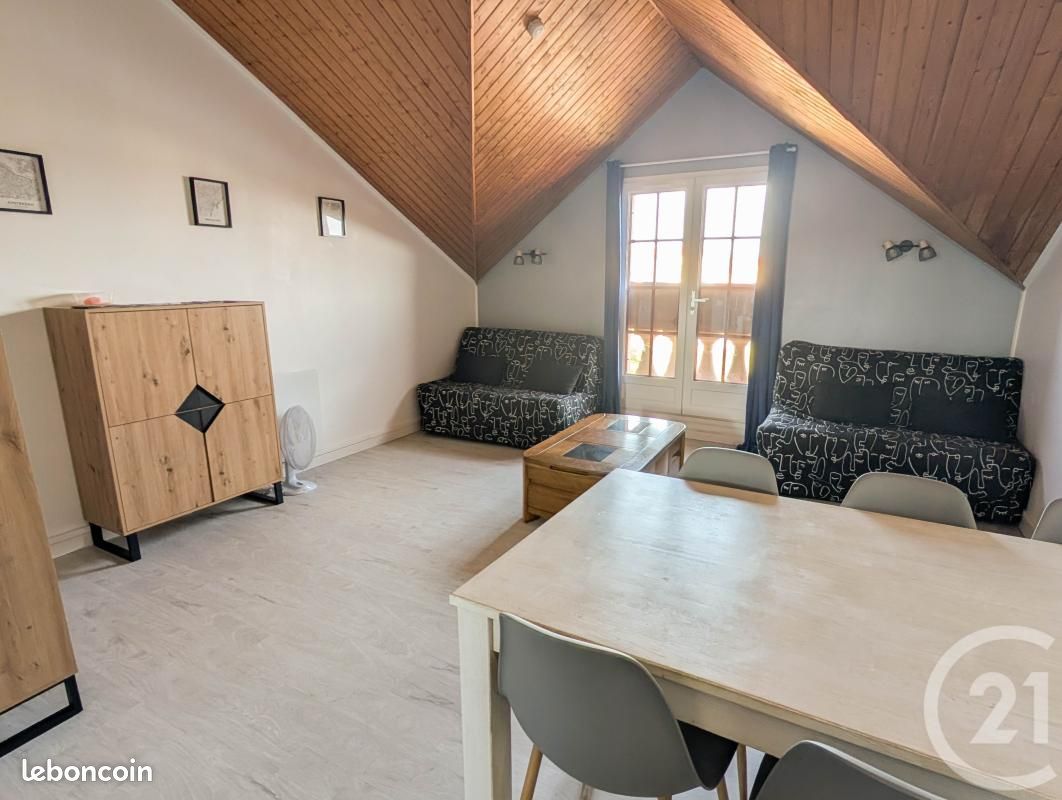 Appartement 2 pièces 35 m² · à Talmont-Saint-Hilaire · 35 m² · 129 800 €