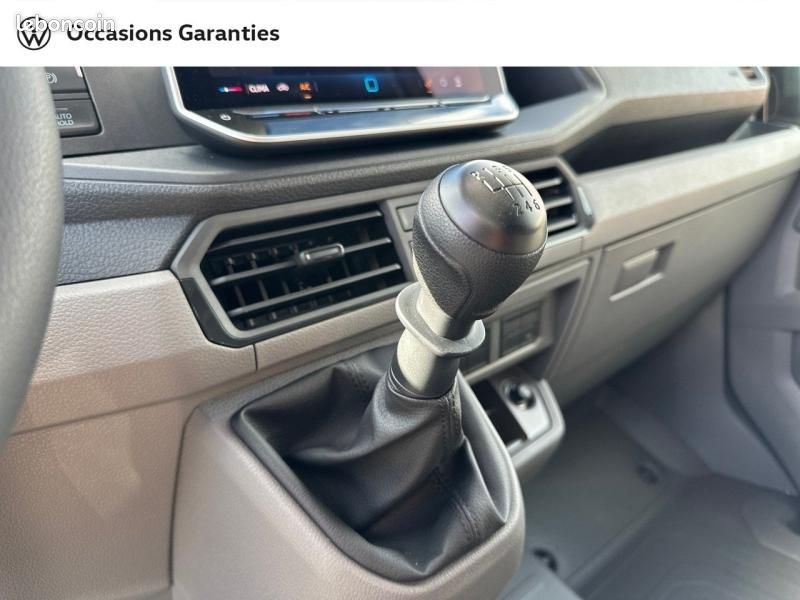 Volkswagen Crafter Fg 30 L3H2 2.0 TDI 140ch Business Traction (image 14)