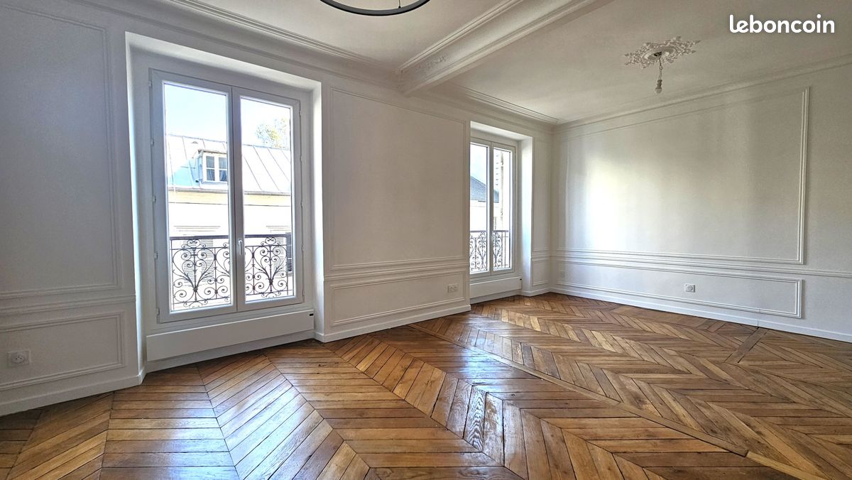 Appartement 3 pièces 46 m² · à Paris · 46 m² · 650 000 €