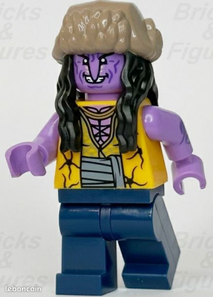 LEGO ONE PIECE op011 Arlong NEUF annonce disponible - Jeux & Jouets