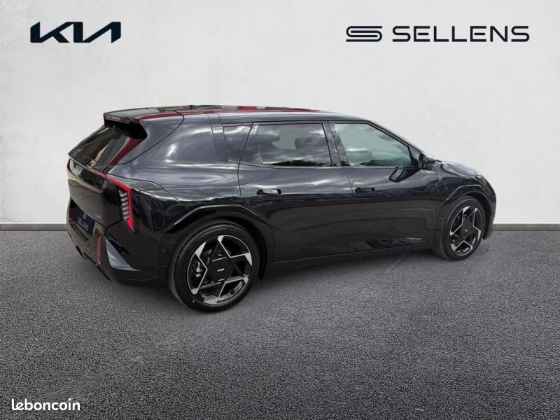 Kia EV4 204ch 81,4kWh GT-Line (image 4)