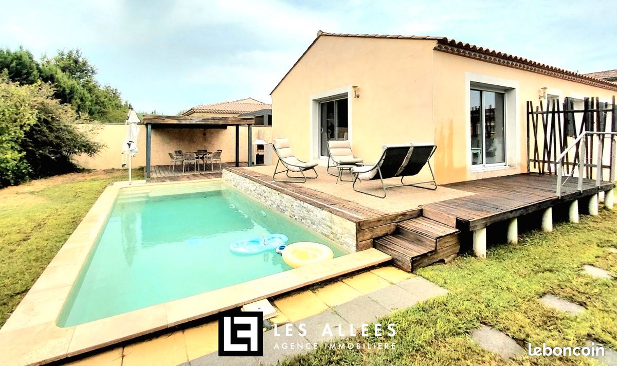 Maison 5 pièces 110 m² · à Paradou · 110 m² · 499 000 €