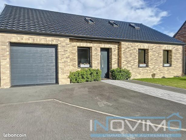 Pavillon 5 pièces 122 m²