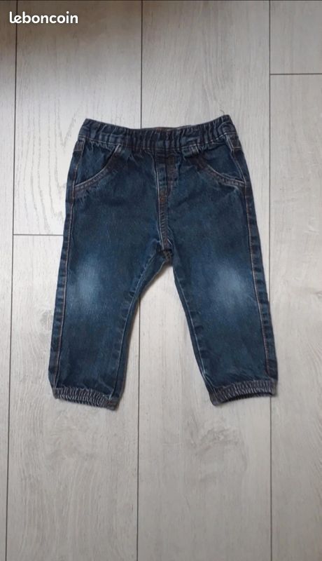 Jean 18 mois (image 1)