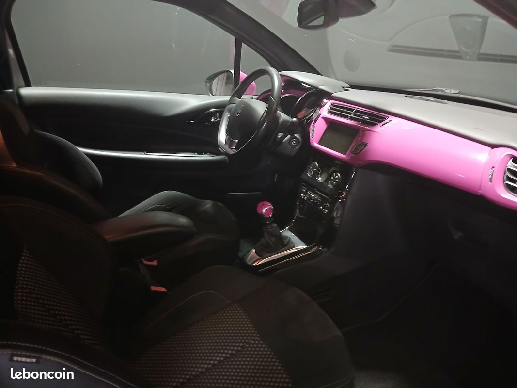 CITROËN DS3 1.6 HDI 110ch (image 4)