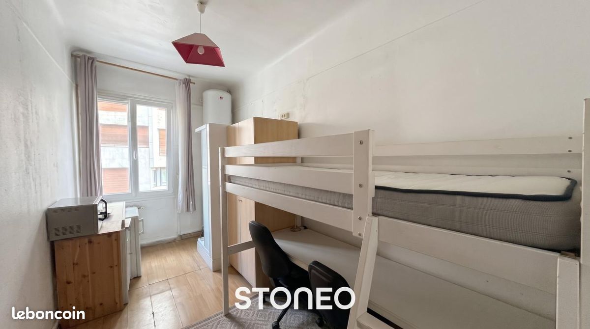 Appartement 1 pièce 10 m² · à Paris · 10 m² · 110 000 €