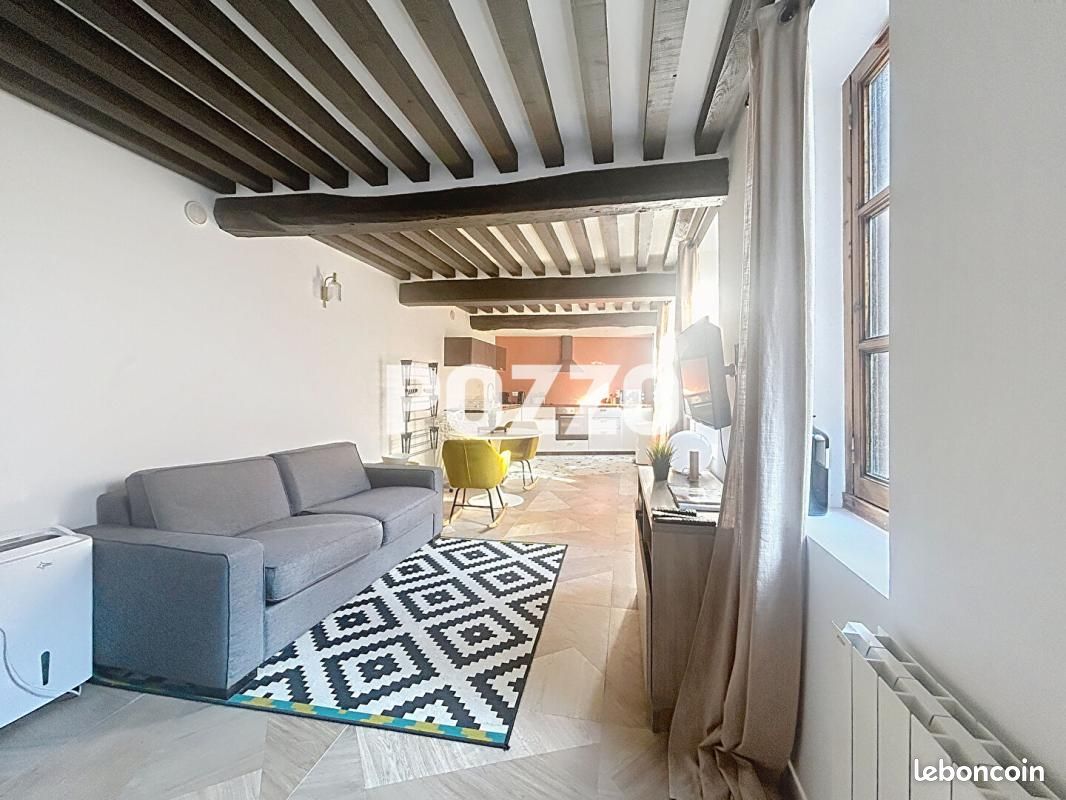 Appartement 2 pièces 42 m² · à Honfleur · 42 m² · 600 €/mois