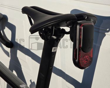 Support Garmin Varia RTL 510/511/515/516 Et RVR 315 – Pour Selle Bontrager/Trek