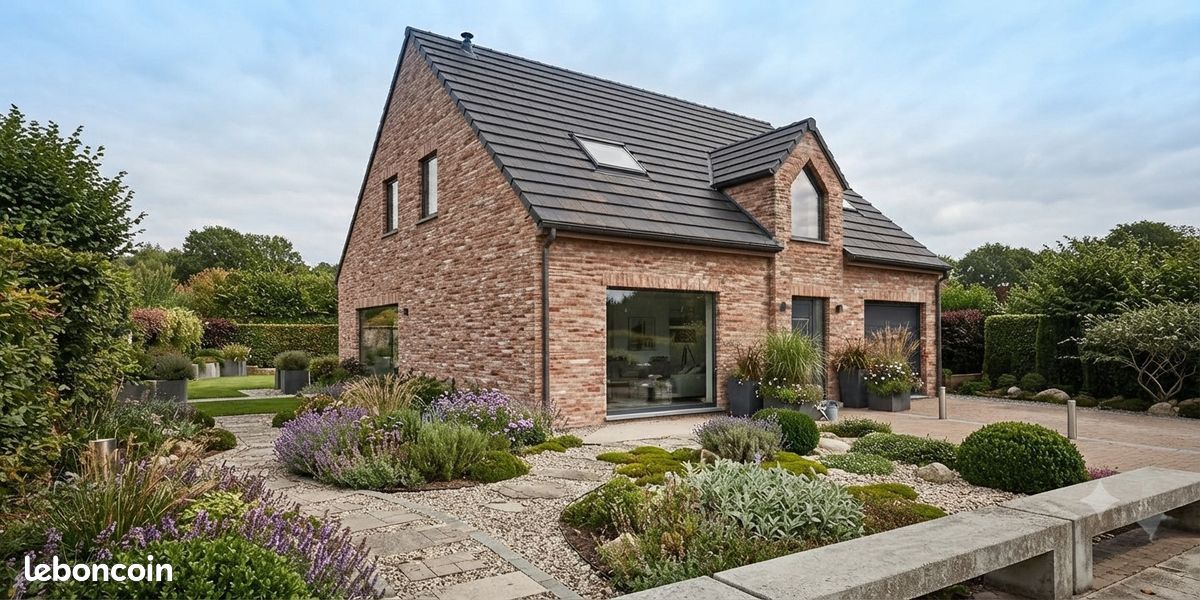 Maison 4 pièces 110 m² · à Fleurbaix · 110 m² · 385 000 €