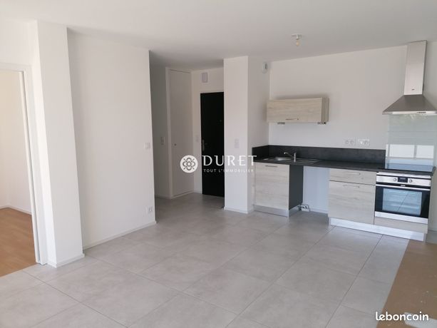 Appartement 3 pièces 62 m²