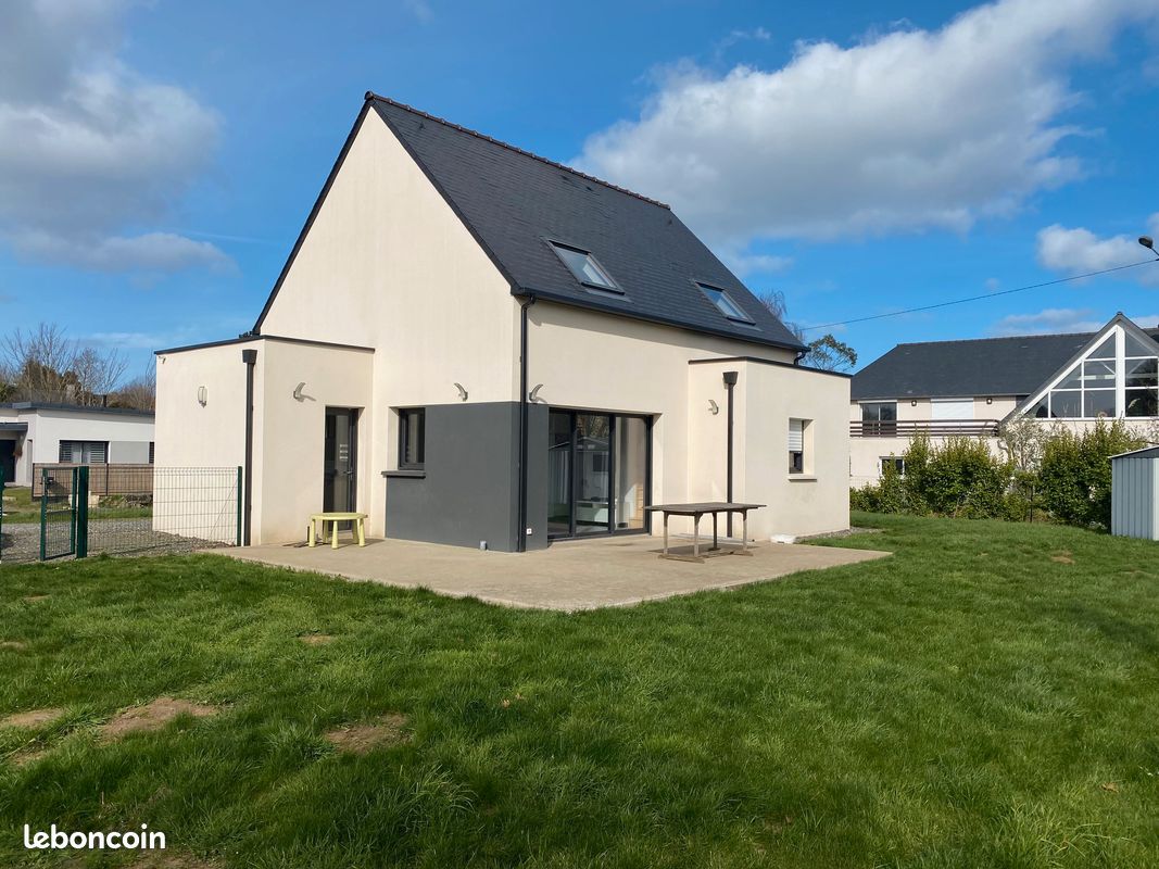 Maison 5 pièces 100 m² · à Plouha · 100 m² · 1 090 €/mois