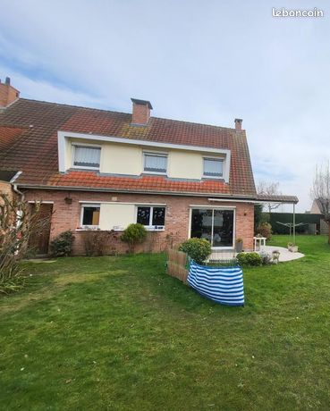 Maison 4 pièces 107 m²