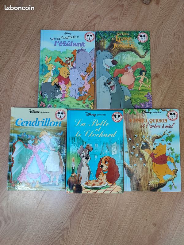 Livre disney (image 1)