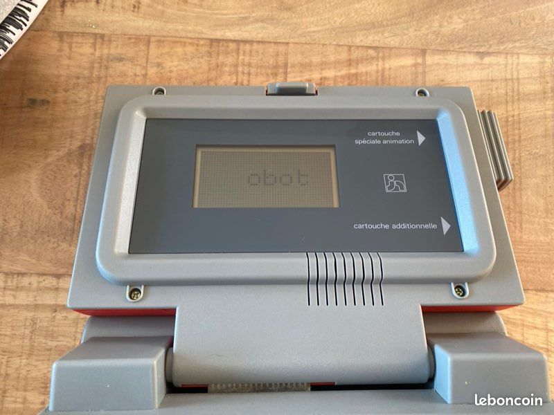 Jeu électronique Nathan – Des Chiffres Et Des Lettres – Vintage (Occasion)