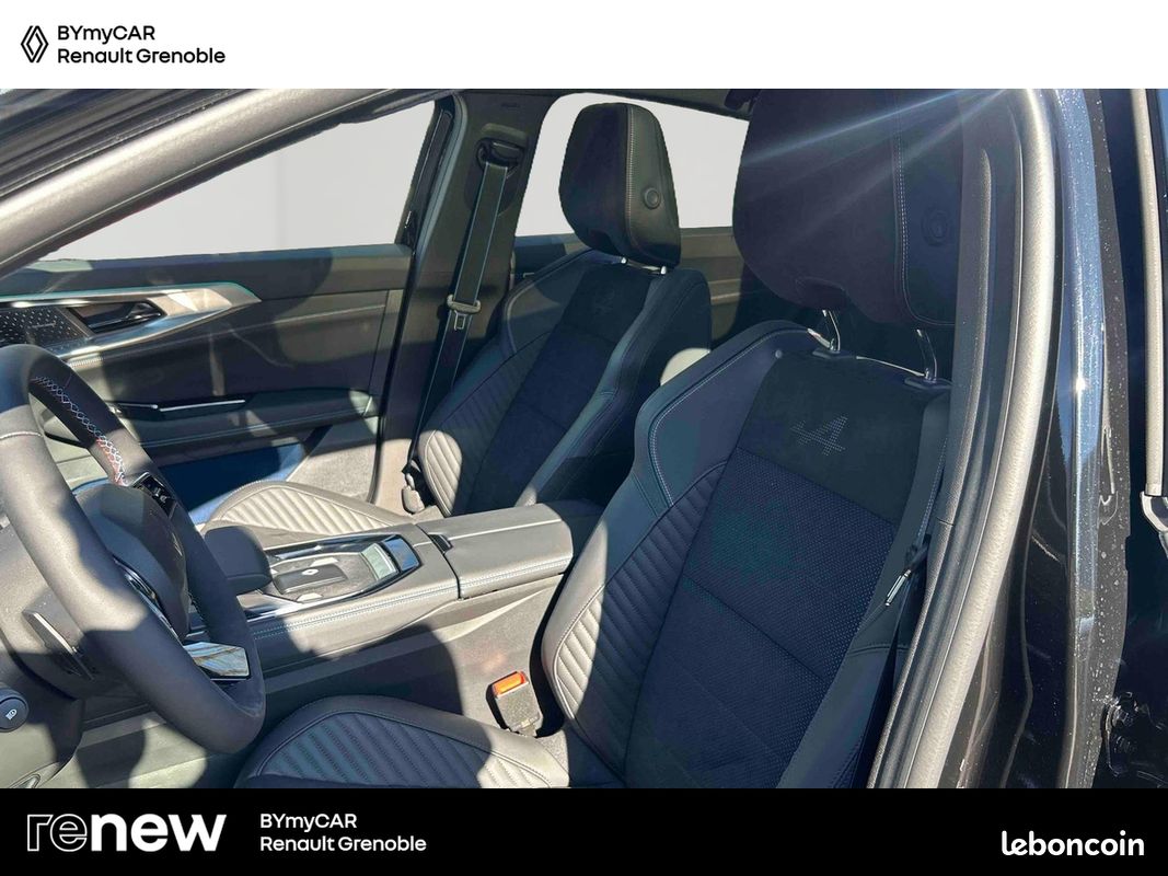 RENAULT Rafale E-Tech full hybrid 200 ch esprit Alpine (image 11)