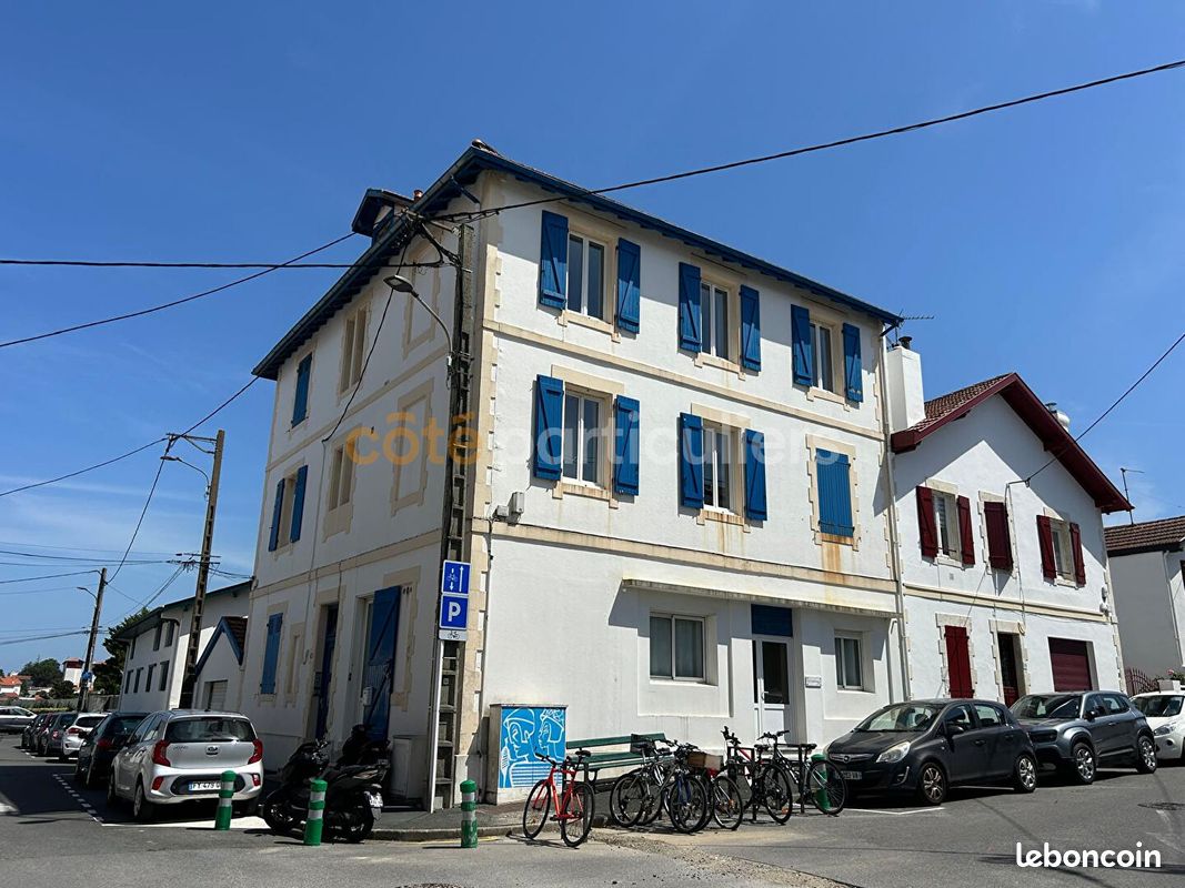 Appartement 4 pièces 110 m² · à Biarritz · 110 m² · 398 000 €
