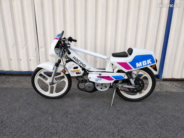Mbk Prix Mbk magnum racing d'occasion - Motos - leboncoin