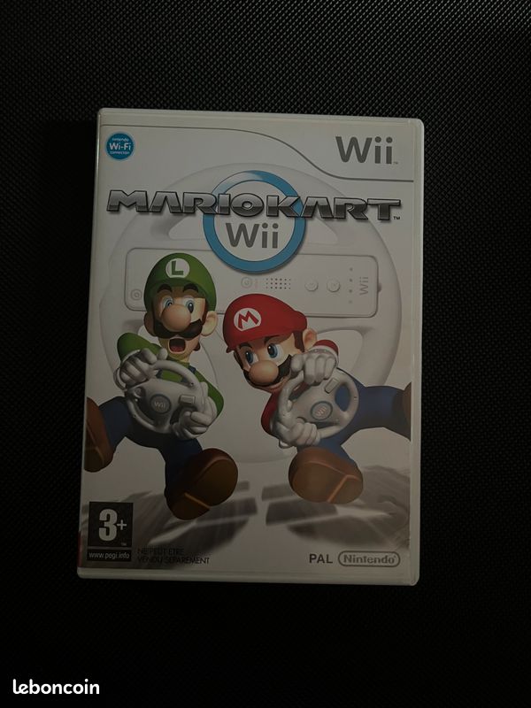 Jeux Wii (image 2)