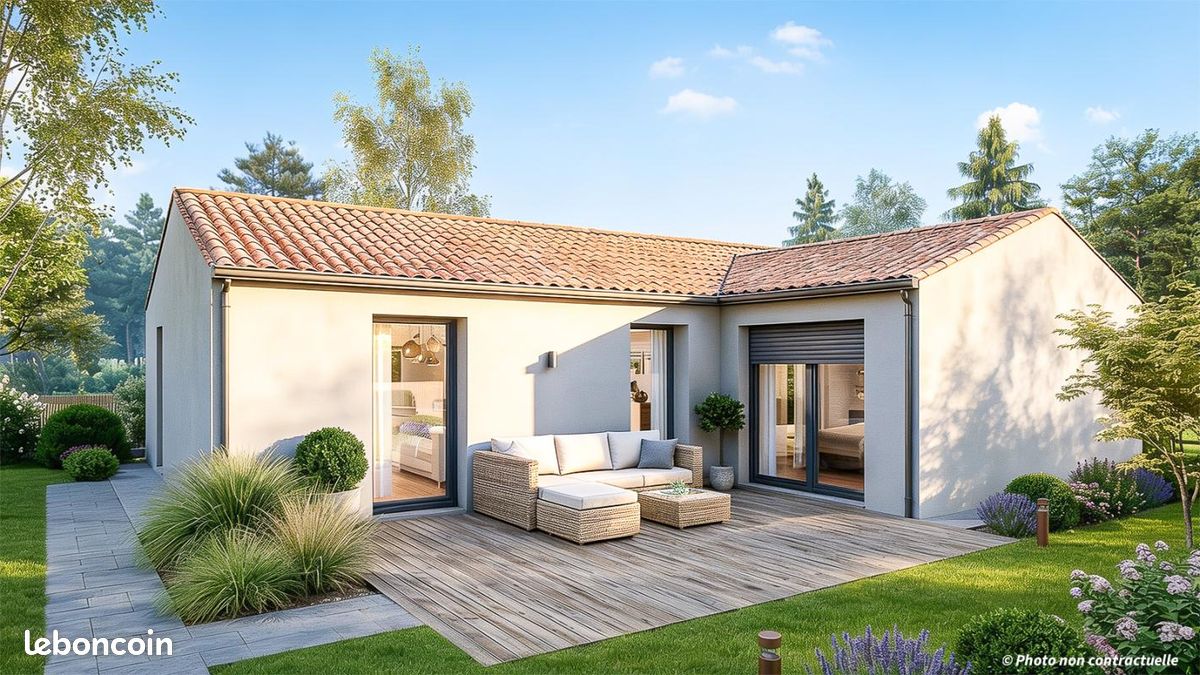 Maison 5 pièces 90 m² (image 3)