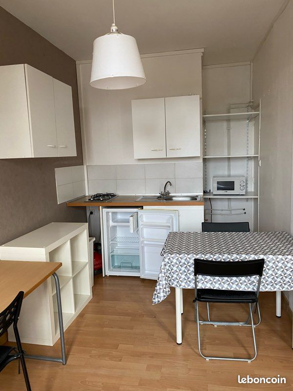 Maison a louer lille - 1 pièce(s) - 16 m2 - Surfyn