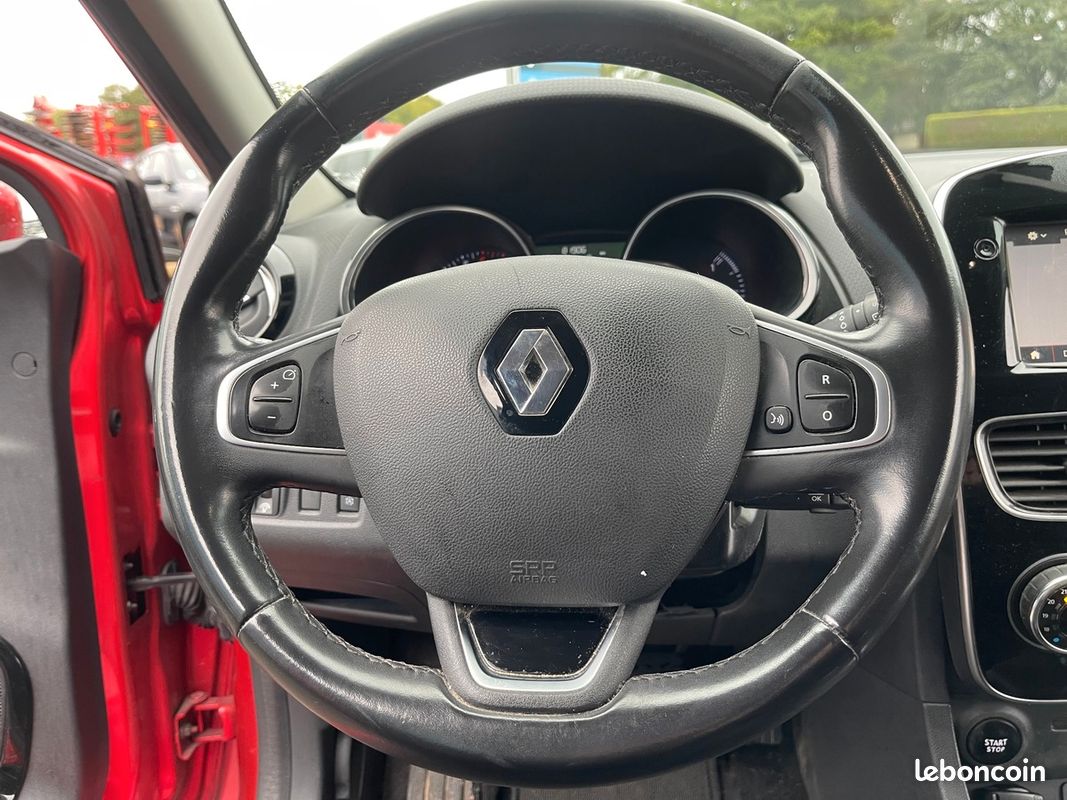 RENAULT Clio IV IV (2) 1.2 TCE 120 ENERGY INTENS EDC (image 13)