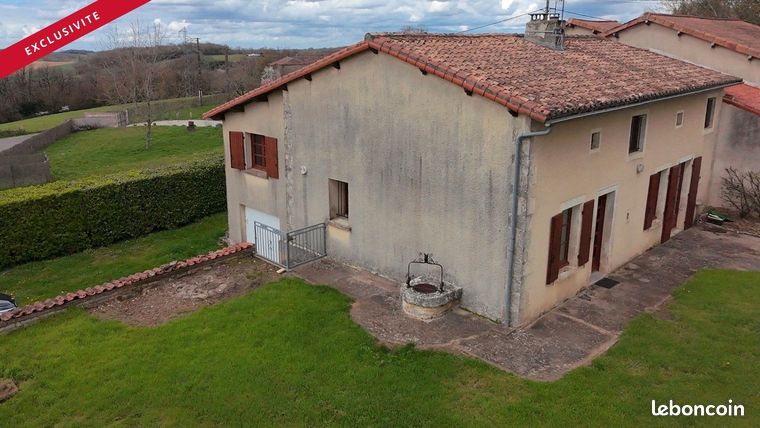 Maison de village 5 pièces 112 m²
