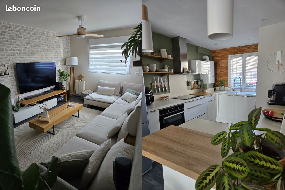 Maison 4 pièces 98 m² · à Carvin · 98 m² · 235 000 €