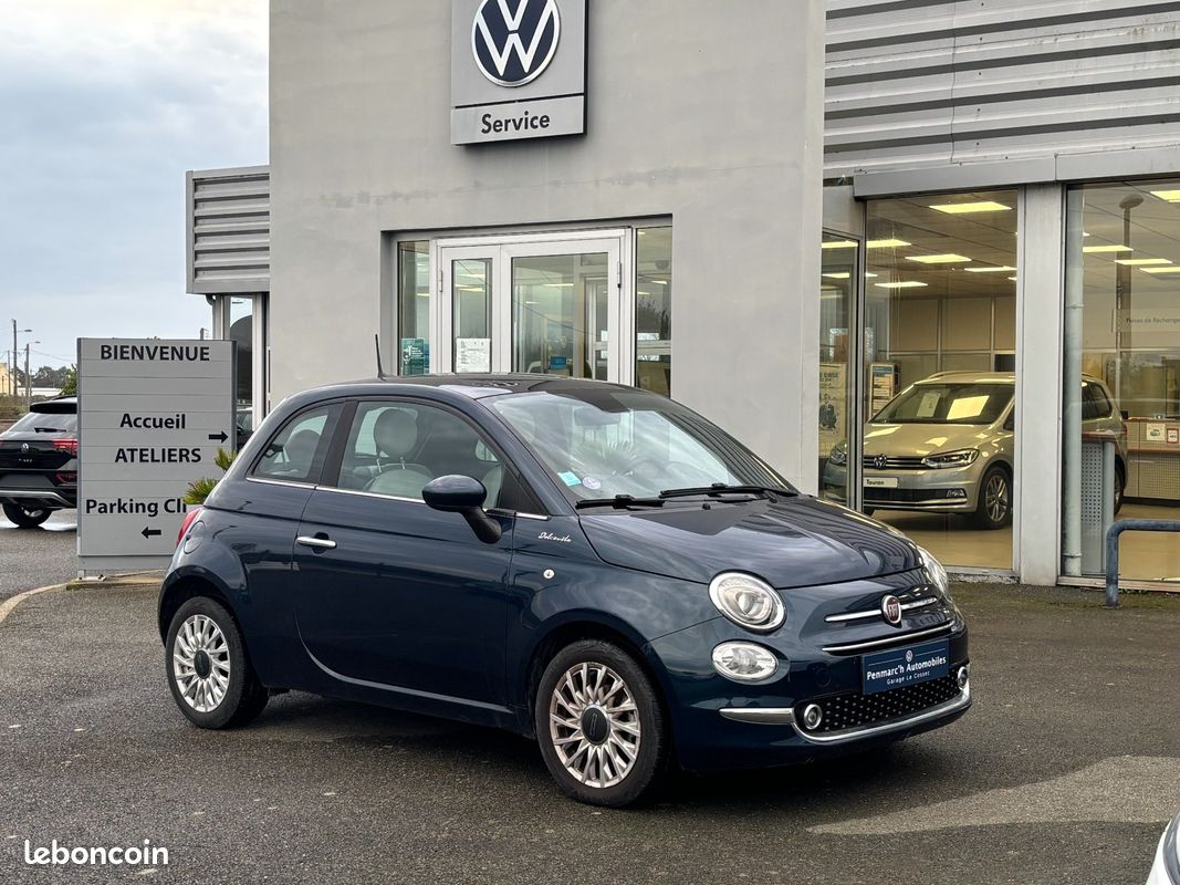 Fiat 500 1.0 L 70 CV DolceVita (image 1)