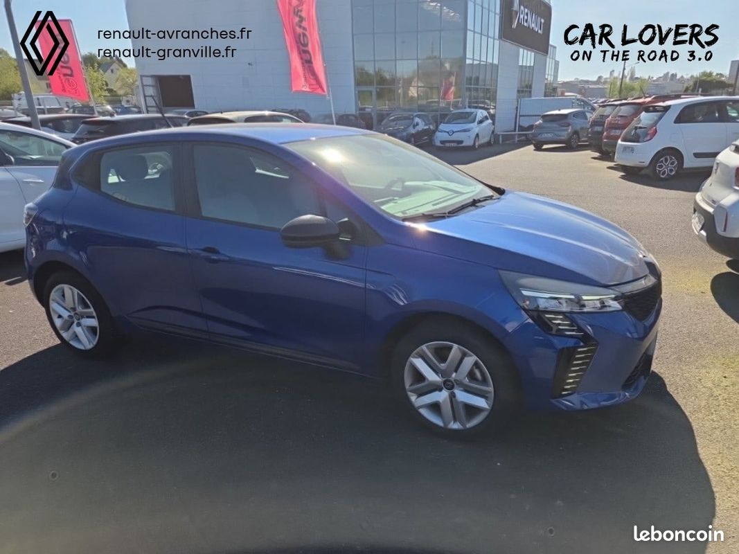 RENAULT Clio Blue dCi 100 ch GSR2 Evolution (image 10)