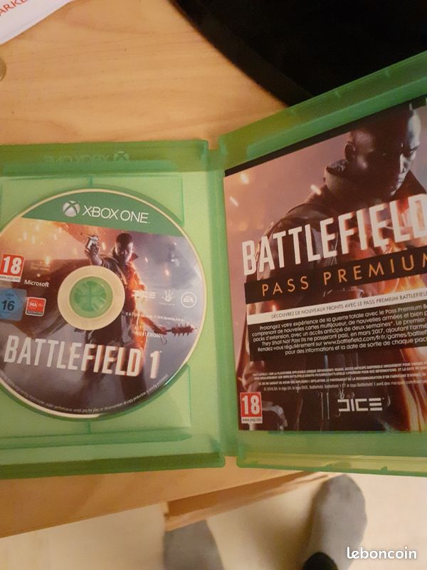 Jeu xbox one (image 2)