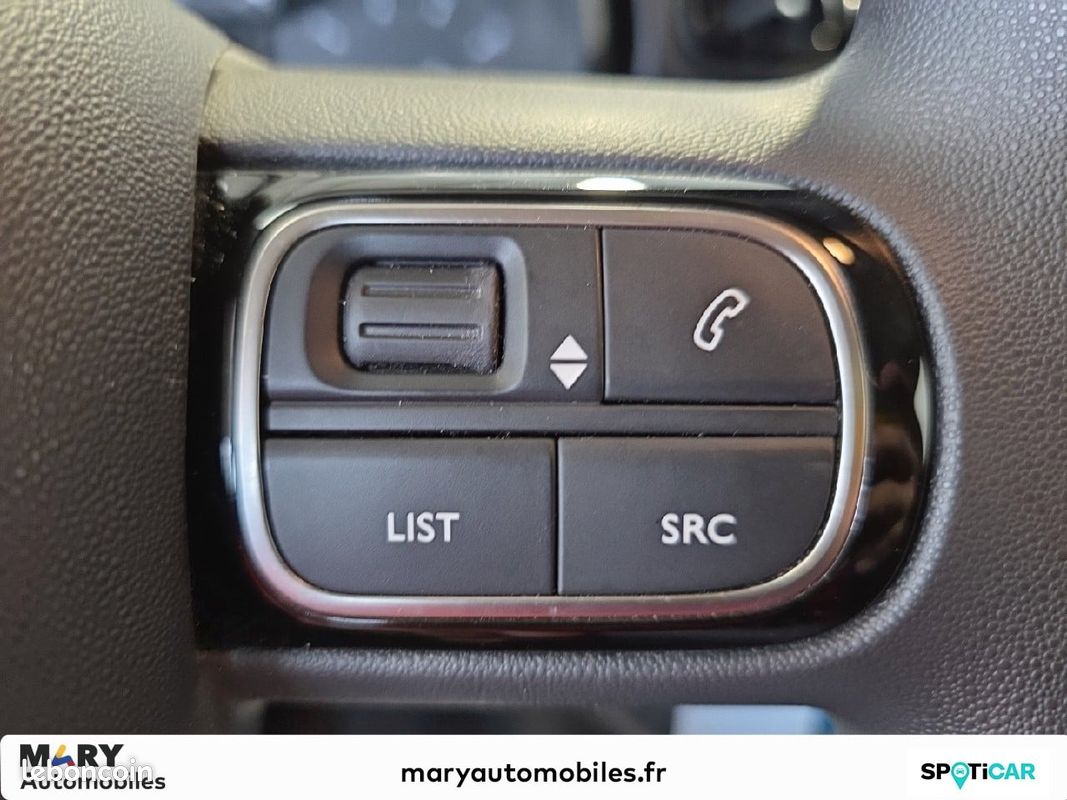 CITROEN C3 PureTech 83 S&S BVM5 YOU (image 18)