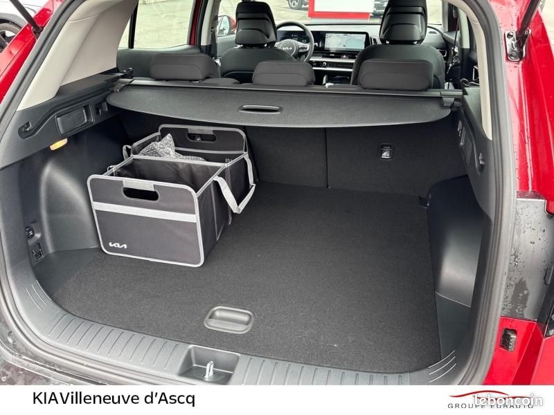 Kia Sportage 1.6 T-GDi 245ch PHEV Active BVA6 4WD (image 6)