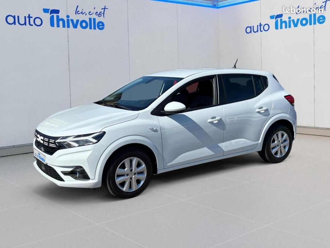 Dacia Sandero ECO-G 100 Expression (image 1)