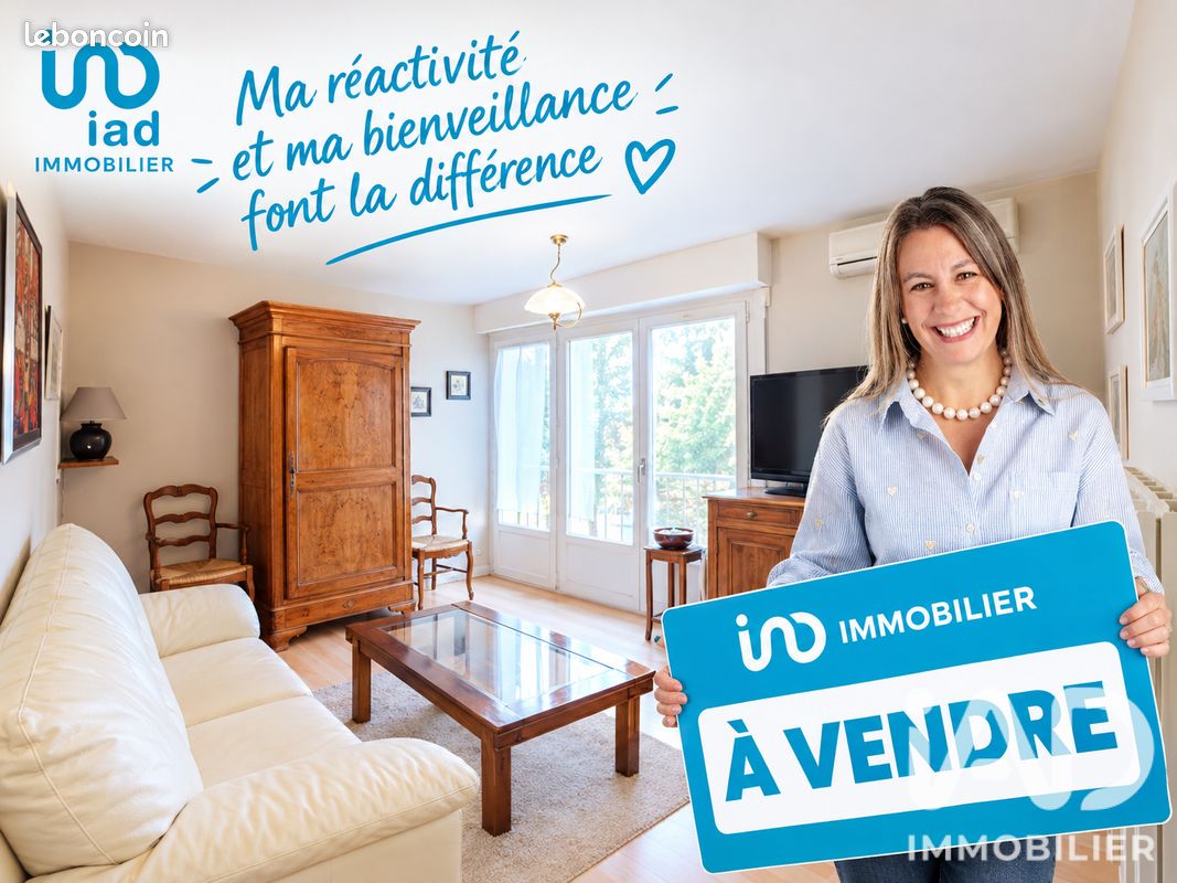 Appartement 3 pièces 61 m² · à La Rochelle · 61 m² · 234 800 €