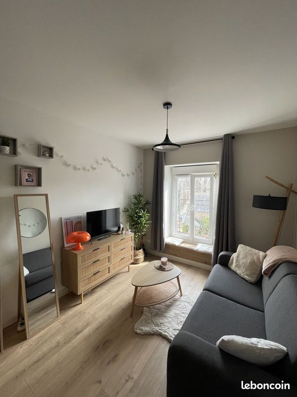 Appartement 2 pièces 60 m² · à Mulhouse · 60 m² · 650 €/mois