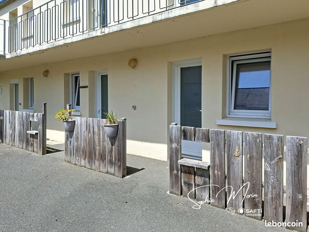 Appartement 3 pièces 62 m² · à Trébeurden · 62 m² · 149 000 €