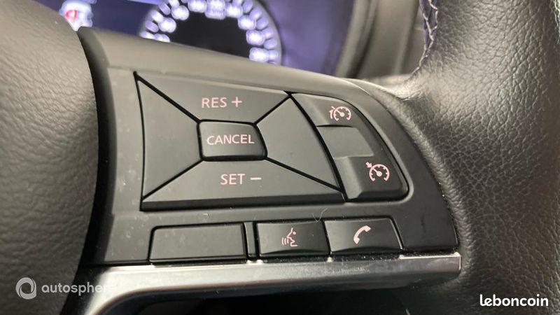 Nissan Juke 1.6 Hybrid 143ch N-Connecta 2023 (image 21)