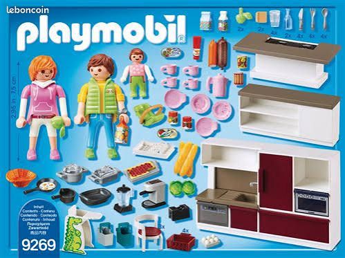 Playmobil villa moderne (image 4)