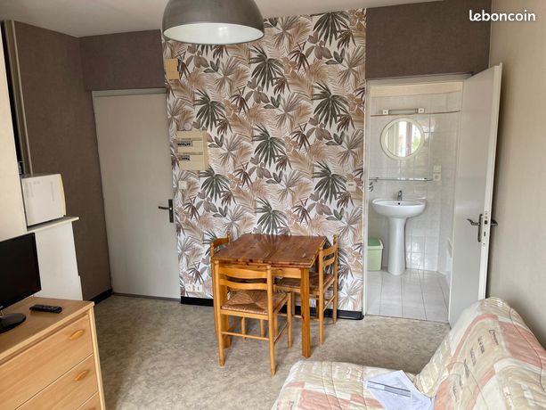 Studio meublé - LA ROCHELLE - Tasdon