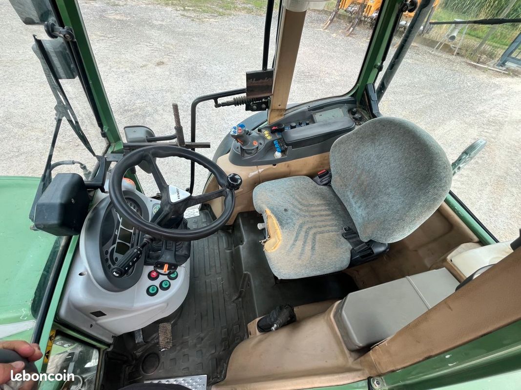 Fendt 211 P (image 4)