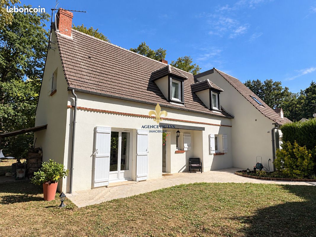 Maison 7 pièces 162 m² · à Lamorlaye · 162 m² · 575 000 €
