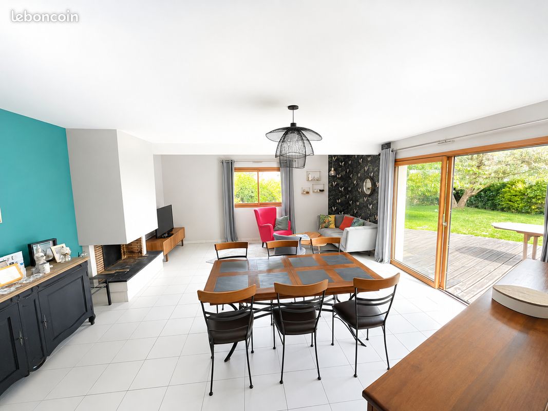 Maison 5 pièces 130 m² · à Pacé · 130 m² · 399 000 €