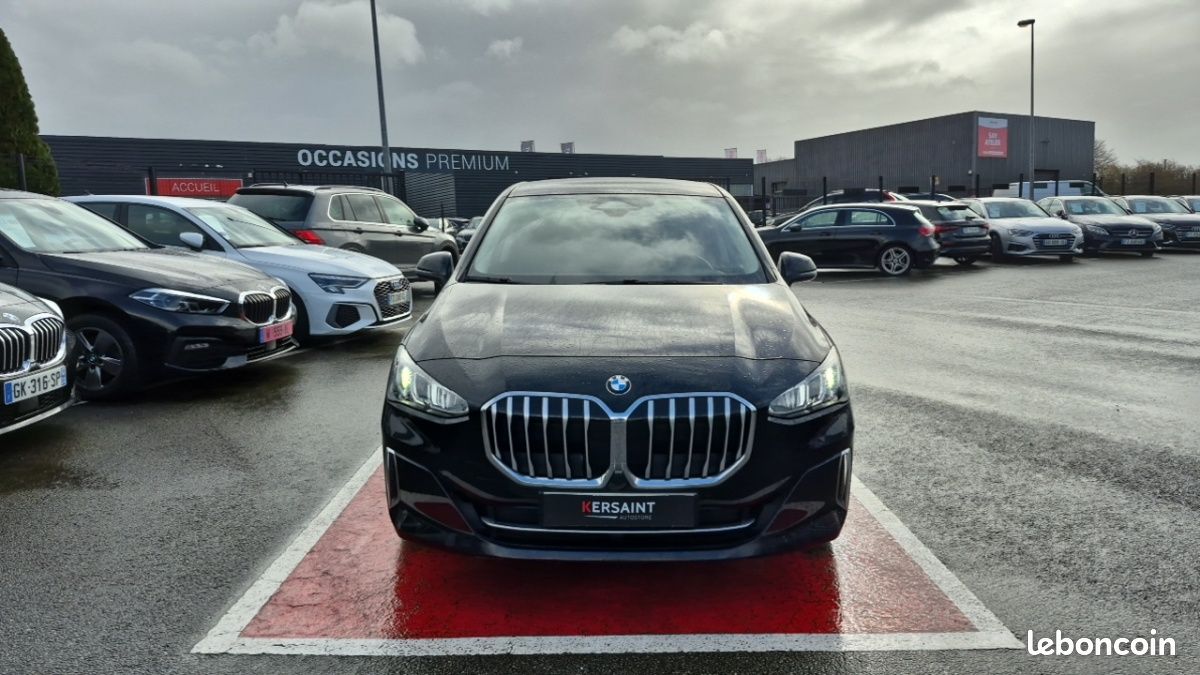BMW Serie 2 Active Tourer U06 218D 150 CH DKG7 LUXURY (image 2)