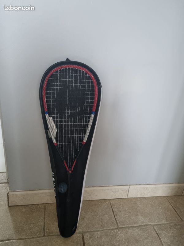 Raquette de squash (image 1)