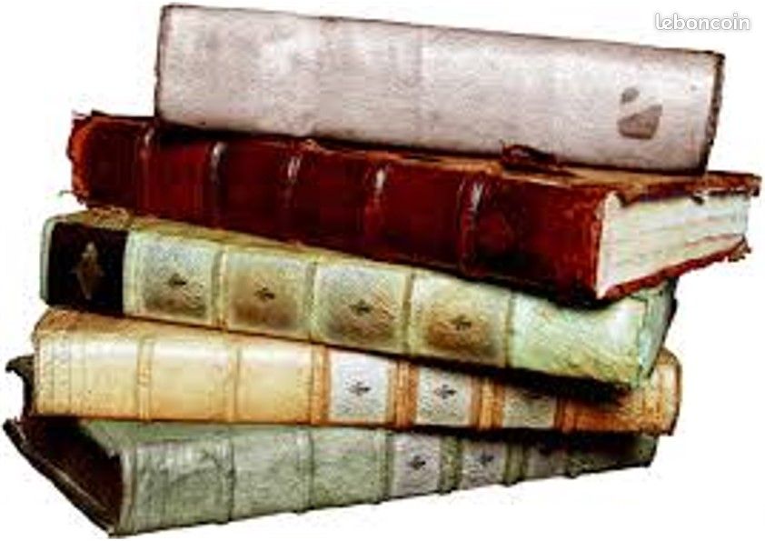 Livres et Revues (encodebotte) (image 1)