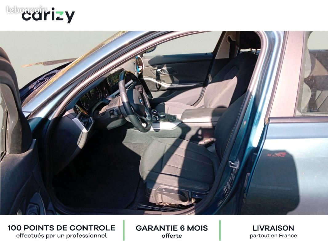 BMW Série 3 G20 320i 184 ch BVA8 Lounge (image 15)