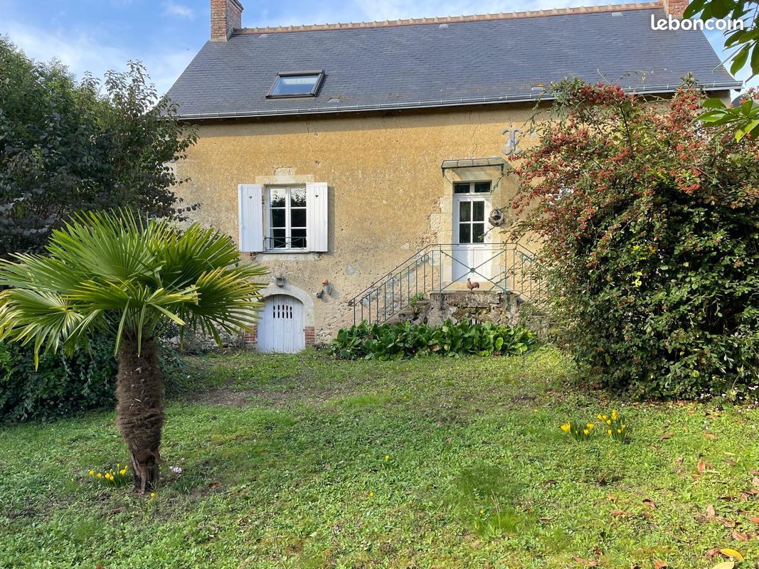 Maison 3 pièces 172 m² · à Saint-Georges-de-la-Couée · 172 m² · 159 300 €