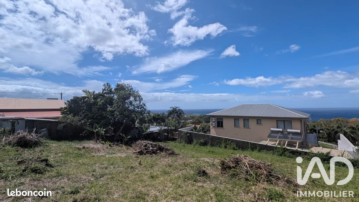 Terrain 607 m² · à Saint-Joseph · 607 m² · 200 000 €