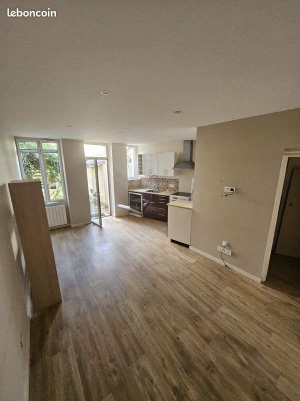 Maison 4 pièces 64 m² · à Saint-Philbert-de-Grand-Lieu · 64 m² · 830 €/mois