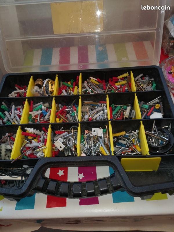 Valise à compartiments (image 3)